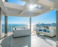 Resale - Apartment - Benidorm - Playa de Poniente