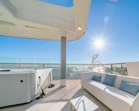 Resale - Apartment - Benidorm - Playa de Poniente