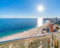 Resale - Apartment - Benidorm - Playa de Poniente