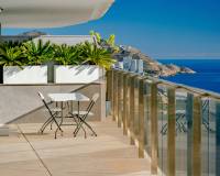 Resale - Apartment - Benidorm - Playa de Poniente
