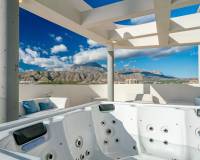 Resale - Apartment - Benidorm - Playa de Poniente
