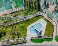 Resale - Apartment - Benidorm - Playa de Poniente