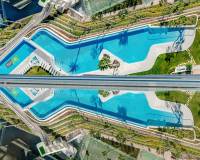 Resale - Apartment - Benidorm - Playa de Poniente