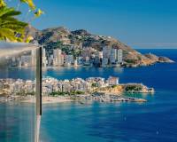 Resale - Apartment - Benidorm - Playa de Poniente