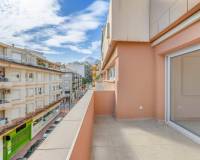 Resale - Apartment - Calpe - Calpe - Town