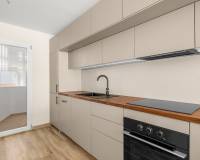 Resale - Apartment - Calpe - Calpe - Town