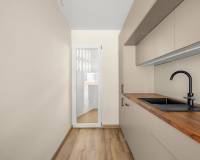 Resale - Apartment - Calpe - Calpe - Town