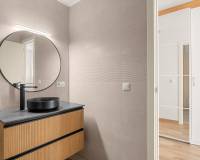 Resale - Apartment - Calpe - Calpe - Town