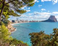 Resale - Apartment - Calpe - Calpe - Town