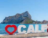 Resale - Apartment - Calpe - Calpe - Town
