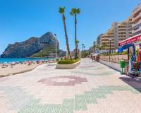 Resale - Apartment - Calpe - Calpe - Town