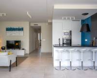 Resale - Apartment - Cartagena - Mar de Cristal