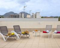 Resale - Apartment - Cartagena - Mar de Cristal