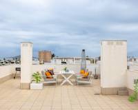 Resale - Apartment - Cartagena - Mar de Cristal