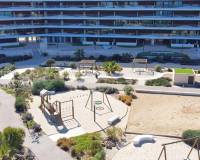 Resale - Apartment - Cartagena - Playa Honda-Playa Paraíso