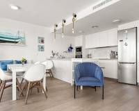 Resale - Apartment - Cartagena - Playa Honda-Playa Paraíso