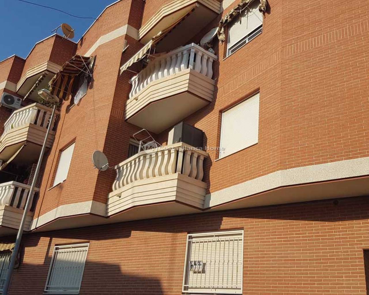 Resale - Apartment - Catral - Catral Alicante