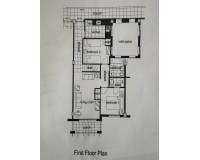 Resale - Apartment - Catral - CatralAlicanteValenciaSpain