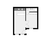 Resale - Apartment - Ciudad Quesada - Altos de Quesada