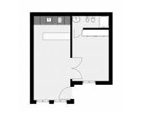 Resale - Apartment - Ciudad Quesada - Altos de Quesada