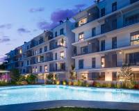 Resale - Apartment - Denia