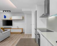 Resale - Apartment - El Campello - Playa Muchavista