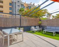 Resale - Apartment - El Campello - Playa Muchavista