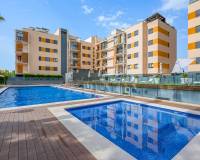 Resale - Apartment - El Campello - Playa Muchavista