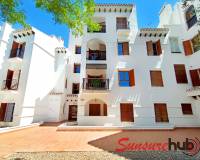 Resale - Apartment - El Valle Golf Resort - El Valle Golf Resort - Centre