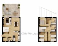 Resale - Apartment - Elche - ElcheAlicanteValenciaSpain