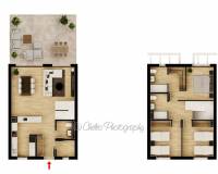 Resale - Apartment - Elche - ElcheAlicanteValenciaSpain