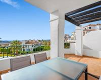 Resale - Apartment - Finestrat - Sierra Cortina - Golf Bahia
