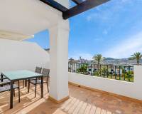 Resale - Apartment - Finestrat - Sierra Cortina - Golf Bahia
