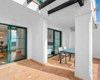 Resale - Apartment - Finestrat - Sierra Cortina - Golf Bahia