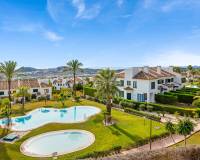 Resale - Apartment - Finestrat - Sierra Cortina - Golf Bahia