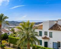 Resale - Apartment - Finestrat - Sierra Cortina - Golf Bahia