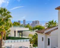 Resale - Apartment - Finestrat - Sierra Cortina - Golf Bahia