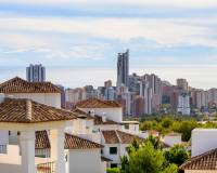 Resale - Apartment - Finestrat - Sierra Cortina - Golf Bahia