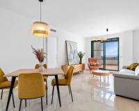 Resale - Apartment - Finestrat - Sierra Cortina - Golf Bahia