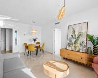 Resale - Apartment - Finestrat - Sierra Cortina - Golf Bahia