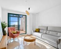Resale - Apartment - Finestrat - Sierra Cortina - Golf Bahia