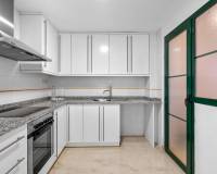 Resale - Apartment - Finestrat - Sierra Cortina - Golf Bahia