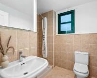 Resale - Apartment - Finestrat - Sierra Cortina - Golf Bahia