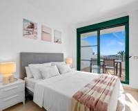 Resale - Apartment - Finestrat - Sierra Cortina - Golf Bahia