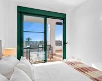 Resale - Apartment - Finestrat - Sierra Cortina - Golf Bahia