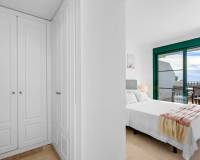 Resale - Apartment - Finestrat - Sierra Cortina - Golf Bahia