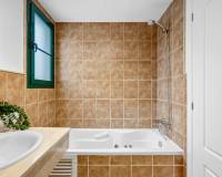 Resale - Apartment - Finestrat - Sierra Cortina - Golf Bahia