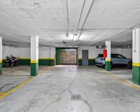 Resale - Apartment - Finestrat - Sierra Cortina - Golf Bahia