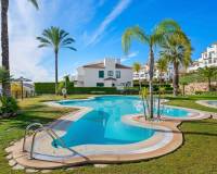 Resale - Apartment - Finestrat - Sierra Cortina - Golf Bahia