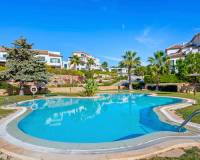 Resale - Apartment - Finestrat - Sierra Cortina - Golf Bahia